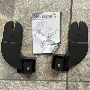 Baby Jogger Stroller Adapters